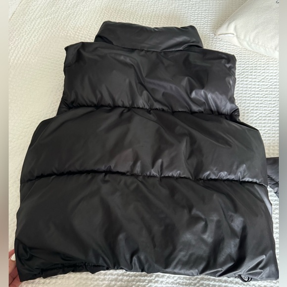 Old Navy Puffer Vest - Picture 2 of 5